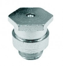 Mazacia hlavica plochá T1 M10x1 d=16 mm s=14 mm, LUKO M01040 - N1