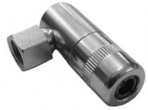 Mazacia spojka skľučovadlová 4-čeľusťová M10x1 -uhlová, LUKO M01841 - N1