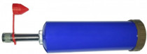 Mazací lis prítlačný plastový 250 ml, spojka 01 845 a 01 847 - N1
