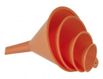 Lievik plastový sada 4 ks (D 50,75,100,120) - N1