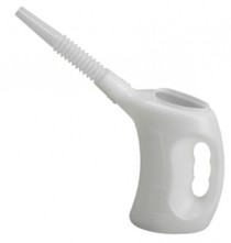 Plastová odmerná nádoba s nástavcom 1 L PRESSOL 07 621 - N1