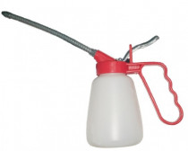 Olejnička plastová 500 ml - ohybný nástavec - N1