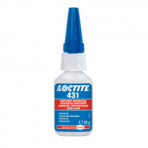 Loctite 431 - 20 g sekundové lepidlo - N1