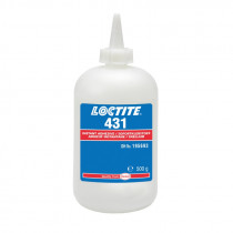 Loctite 431 - 500 g sekundové lepidlo - N1