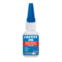 Loctite 496 - 20 g sekundové lepidlo - N1