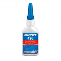 Loctite 496 - 50 g sekundové lepidlo - N1