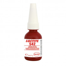 Loctite 542 - 10 ml závitové tesnenie pre hydrauliku SP - N1