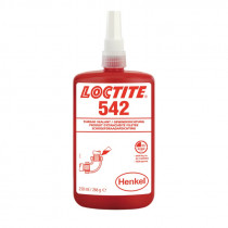 Loctite 542 - 250 ml závitové tesnenie pre hydrauliku SP - N1