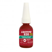 Loctite 638 - 10 ml upevňovač spojov VP - N1