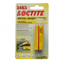 Loctite EA 3463 - 50 g Metal Magic hnetací epoxid - N1