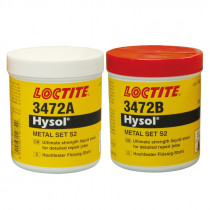 Loctite EA 3472 - 500 g kovom plnený tekutý tmel - N1