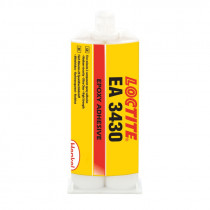Loctite EA 3430 - 50 ml dvojzložkový epoxid rýchly ultra číry - N1