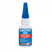 Loctite 424 - 20 g sekundové lepidlo - N1