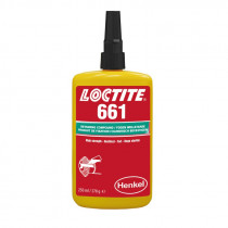 Loctite 661 - 250 ml UV upevňovač spojov VP - N1
