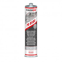 Teroson PU 9100 - 310 ml sivý karosársky tmel - N1
