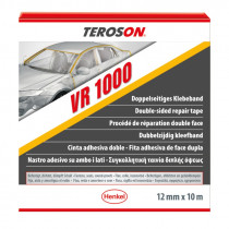 Teroson VR 1000 12 x 12mm x 10 m - obojstranne lepiaca páska - N1