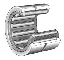 INA NK 37/20-XL ihlové ložisko bez vnútorného krúžku - N1