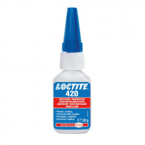 Loctite 420 - 20 g sekundové lepidlo - N1