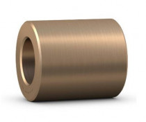 SKF PSM 061006 A51 puzdro klzné, spekaný bronz - N1