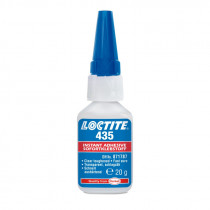 Loctite 435 - 20 g sekundové lepidlo - N1