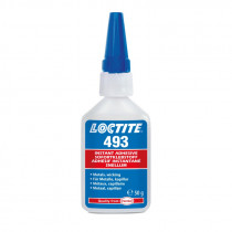 Loctite 493 - 50 g sekundové lepidlo - N1