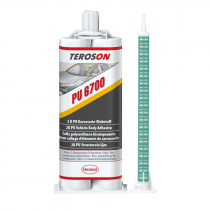 Teroson PU 6700 - 50 ml dvojzložkové konštrukčné lepidlo - N1