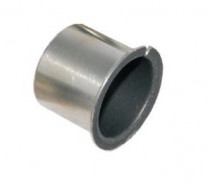 KU 1009F puzdro klzné prírubové, oceľ-PTFE/Pb - N1