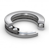 SKF 51220 axiálne guľkové ložisko - N1