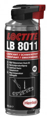Loctite LB 8011 - 400 ml syntetický olej na reťaze - N1