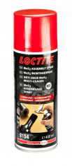 Loctite LB 8154 - 400 ml mazivo s MoS2 proti zadretiu - N1