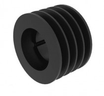 Remenica TB SPZ 80/4 optibelt KS na Taper Lock - N1