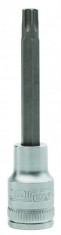 Hlavica zástrčná 1/2" TORX 100mm, NAREX HL-1/2", T55 - 760491T55 - N1