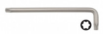 Zástrčný kľúč šesťhranný TORX, 230711.6-NAREX, T25 - N1