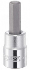 3/8" 6-hranná zástrčná hlavica-imbus, TONA EXPERT HL, E030934 - 9 - N1