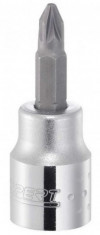 3/8" zástrčná krížová hlavica Pozidriv, TONA EXPERT HL, E030924 - PZ3 - N1