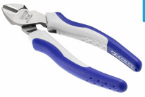 Bočné štiepacie kliešte pre mechanikov, EXPERT, E080206 - 180 - N1