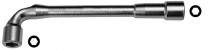 Francúzsky uhlový kľúč 15 mm 6x6, Tona 230411.6 - N1