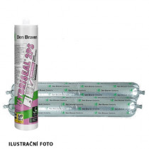 Den Braven Hybridseal 2PS Sealer 305 - 600 ml hnedá, saláma _52121BD - N1