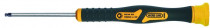 Skrutkovač šesťhranný 1,5x50 mm s guľovou hlavou MIKRO SWK S-LINE 833401 - N1
