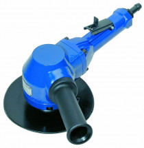 Pneu leštička, DEPRAG, PLU 180E-80X - 8500 ot/min - N1