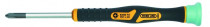 Skrutkovač Phillips PH000 x 60 mm MICRO LINE, NAREX 833651 - N1