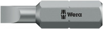 Bit plochý 800/1 Z, WERA, 072057-0,8x5,5x25 - N1