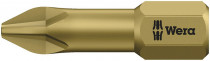 Bit krížový Phillips PH1x25 mm veľmi tvrdý 851/1 TH, WERA 056605 - N1
