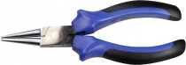 Kliešte na drôt s guľatými čeľusťami, KLESTE, 319/160 PVC - N1