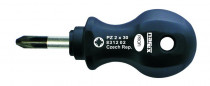 Skrutkovač Pozidriv PZ2 x 30 mm MINI PROFI, NAREX 831202 - N1