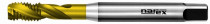 Závitník strojný DIN 371, 2B, HSSE, 223044, UNC 6-32 /2064/ TiN - N1