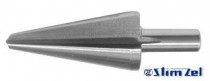 Vrták kužeľový s valcovou stopkou na diery do plechu HSS, 221260, 3 /15-30,5 mm/ - N1