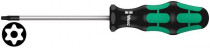 Skrutkovač TORX TT9 x 60 mm s otvorom 367 BO, WERA 138259 - N1