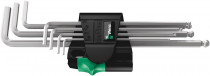Súprava kľúčov imbus 950 PKL/7B SM Magnet chróm (7 ks), WERA, 022101 - N1