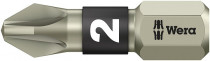 Bit krížový Pozidriv PZ2x25 mm nerez 3855/1 TS, WERA 071021 - N1